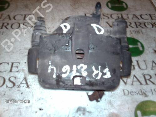 Used Right front brake caliper Right front brake caliper TOYOTA SUPRA (_A8_) [1993-2002] 11555478 11555478