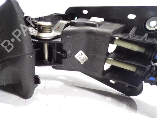 Gear lever PEUGEOT 208 I (CA_, CC_)  | BP10004040M90