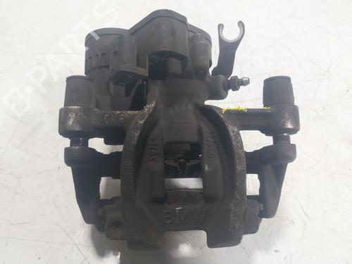 Used Right rear brake caliper BMW X1 (F48) sDrive 18 d (150 hp) 19533844