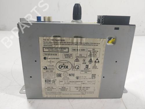 Radio PEUGEOT 208 I (CA_, CC_) 1.2 VTI 82 | BP16929011E6 