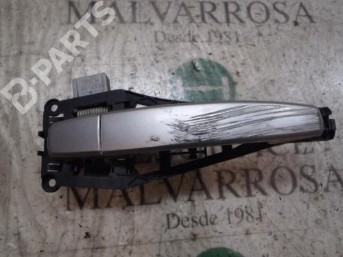 Used Rear right exterior door handle Rear right exterior door handle OPEL CORSA D (S07) 1.2 (L08, L68) (80 hp) 3819321 3819321