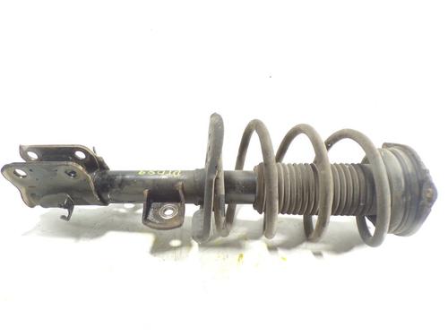 Used Left front shock absorber NISSAN LEAF (ZE0) Electric (109 hp) 9124436