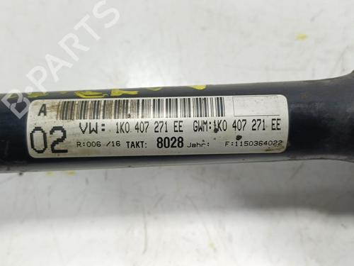 Left front driveshaft VW PASSAT B7 (362) 2.0 TDI | BP36351538M38  - Image 5