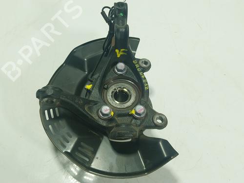 Used Left front steering knuckle TOYOTA YARIS CROSS (MXP_) 1.5 Hybrid (MXPJ10) (116 hp) 28198614