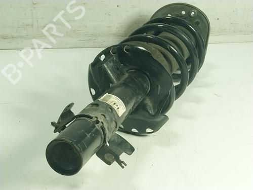 Left front shock absorber LAND ROVER RANGE ROVER EVOQUE (L538) 2.0 D 4x4 | BP31124116M16