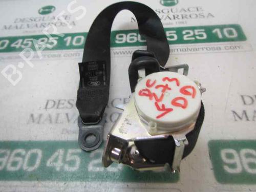 Front right seatbelt FORD FOCUS II (DA_, HCP, DP) 1.8 TDCi | BP8740930I25 