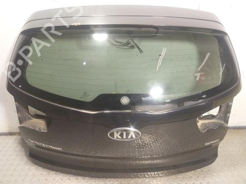 Used Tailgate KIA SPORTAGE III (SL) 2.0 CRDi (184 hp) 23231128