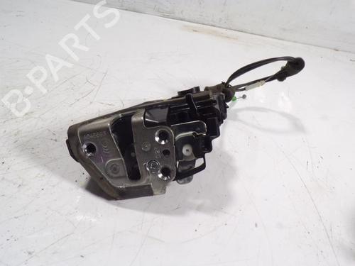 Used Rear left lock Rear left lock 9162631 9162631