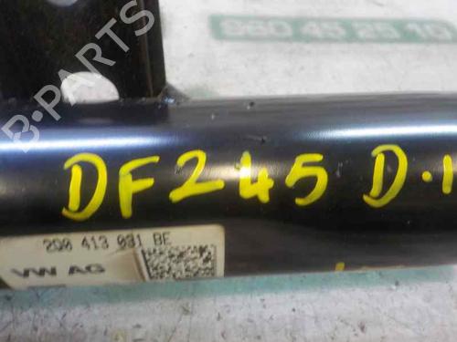 Left front shock absorber AUDI A1 Sportback (GBA)  | BP6329911M16 