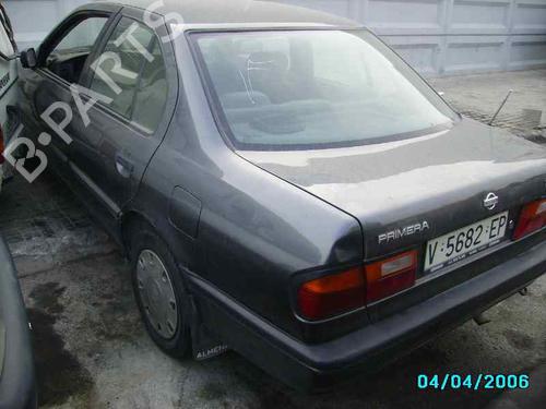 Used Parts NISSAN PRIMERA (P10)  2.0 16V  476362