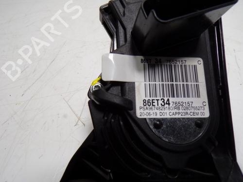 Pedal PEUGEOT 308 SW II (LC_, LJ_, LR_, LX_, L4_) 1.5 BlueHDi 130 | BP14912097I4 