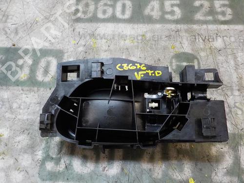 Rear right interior door handle CITROËN C3 II (SC_) | BP3860308I16 - Image 2