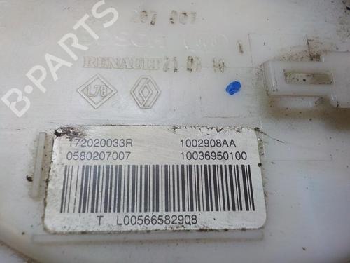 Fuel pump RENAULT MEGANE III Grandtour (KZ0/1)  | BP3851413M76 