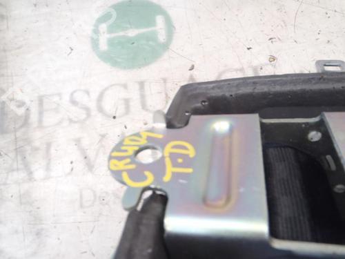 Rear right seatbelt PEUGEOT 308 I (4A_, 4C_) 1.6 HDi | BP6617424I28 