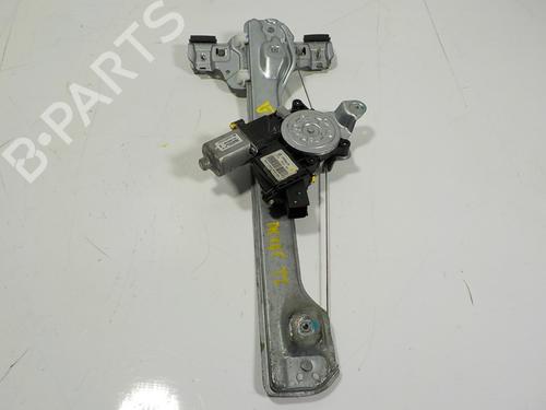 Used Rear left window mechanism Rear left window mechanism OPEL MOKKA / MOKKA X (J13) 1.7 CDTI (_76) (131 hp) 13735419 13735419