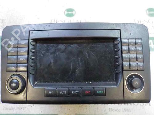 Used Electronic module Electronic module MERCEDES-BENZ M-CLASS (W164) [2005-2012] 5794461 5794461