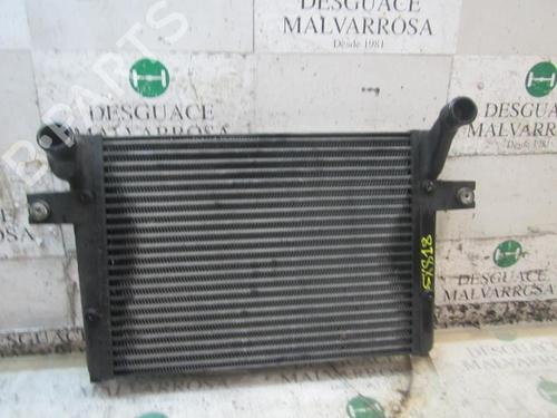 Used Intercooler Intercooler JEEP GRAND CHEROKEE II (WJ, WG) [1998-2005] 3844622 3844622