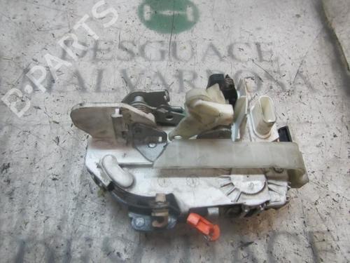Front left lock JEEP COMPASS (MK49) 2.0 CRD | BP4011523C98 - Image 2