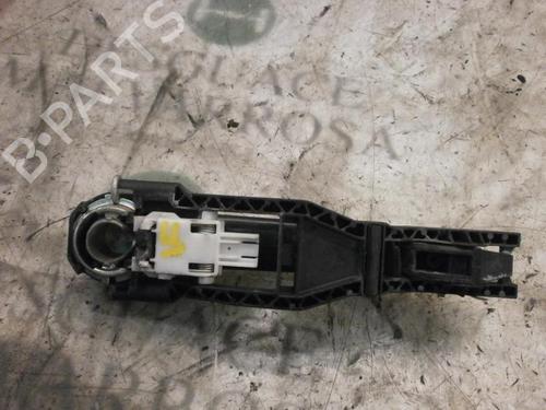 Høyre foran utvendig håndtak SEAT CORDOBA (6L2) 1.9 TDI | BP3738399C129 