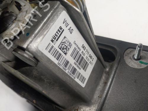 Gear lever SKODA YETI (5L) 1.2 TSI | BP16547920M90 
