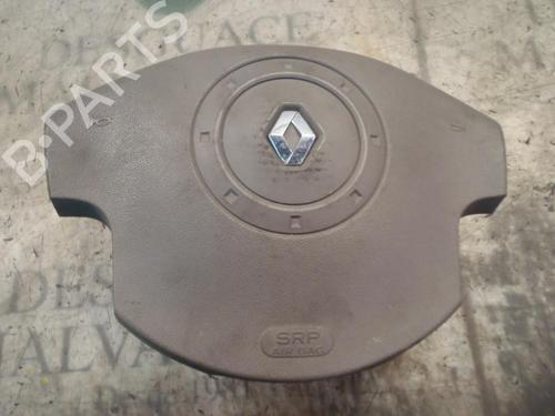Used Driver airbag RENAULT SCÉNIC II (JM0/1_) 1.6 (JM0C, JM0J, JM1B) (113 hp) 3813076