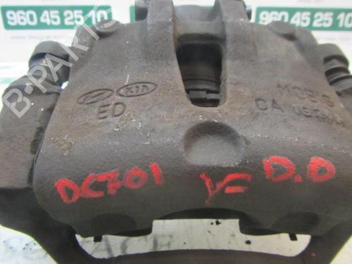 Right front brake caliper KIA CEE'D SW (ED)  | BP11550648M104 