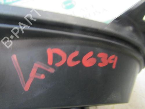 Heater blower motor FIAT PUNTO (199_) | BP3991760M62