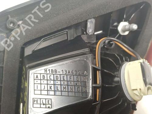 Right tailgate light FORD FIESTA VII (HJ, HF) 1.1 Ti-VCT | BP38546728C80 - Image 4