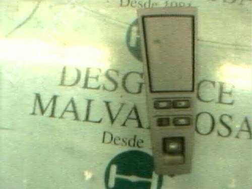 Used Right rear window switch Right rear window switch BMW 7 (E65, E66, E67) 760 i (435 hp) 4020860 4020860