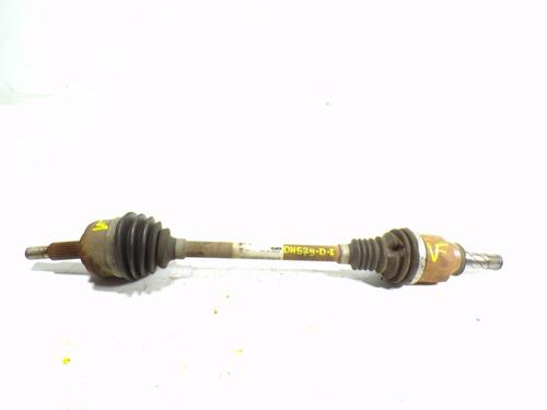 Used Left front driveshaft RENAULT SCÉNIC III (JZ0/1_) [2008-2016]  9236254