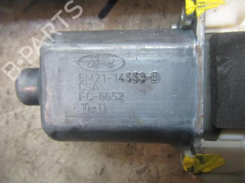 Front right window mechanism FORD MONDEO IV (BA7) 2.0 TDCi | BP3833200C23 