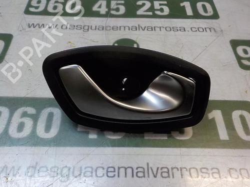 Used Front right interior door handle Front right interior door handle RENAULT SCÉNIC III (JZ0/1_) 1.5 dCi (106 hp) 3999871 3999871