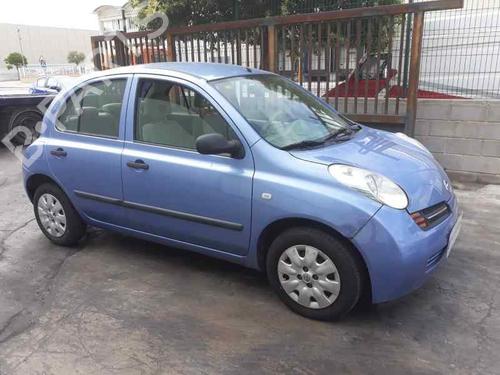Headlight switch NISSAN MICRA III (K12) 1.2 16V | BP6836477I24 