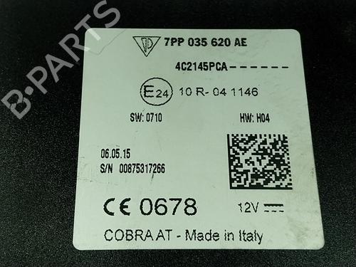Electronic module PORSCHE MACAN (95B) 3.0 S Diesel | BP16856367M83 