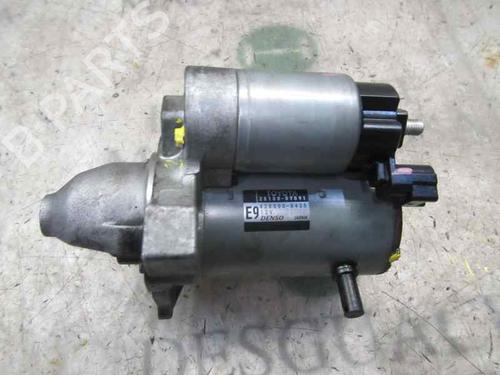 Used Starter TOYOTA YARIS (_P13_) 1.3 (NSP130_, NSP130) (99 hp) 3854744