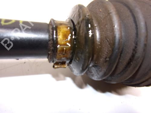 Left front driveshaft NISSAN NAVARA NP300 (D40)  | BP15607729M38 
