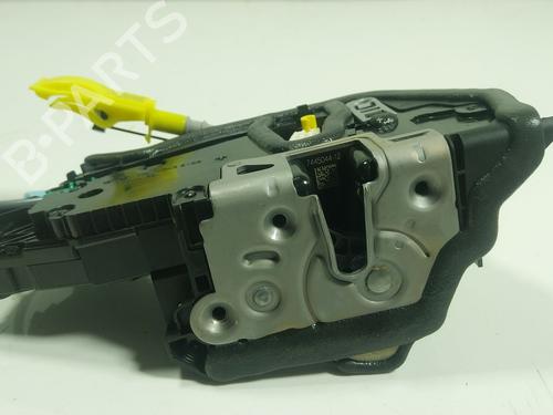 Used Front right lock BMW 4 Gran Coupe (G26) 420 d Mild-Hybrid xDrive (190 hp) 25125518