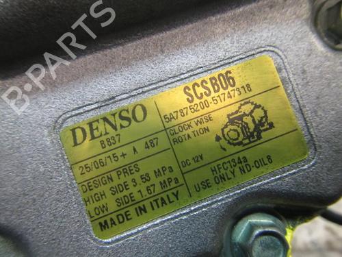 AC compressor FORD KA (RU8) 1.2 | BP3842402M34 