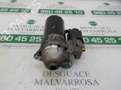 Startmotor MERCEDES-BENZ A-CLASS (W168) [1997-2005]  4952820