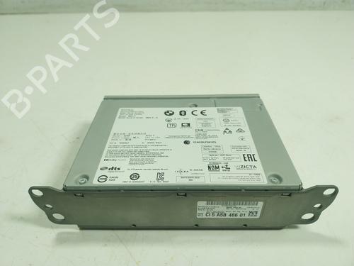 Used Radio BMW 5 (G30, F90) [2016-2025]  24844860