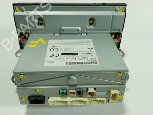 Electronic module TOYOTA COROLLA Saloon (_E21_) | BP27533180M83 - Image 2