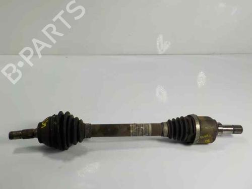 Used Left front driveshaft Left front driveshaft CITROËN BERLINGO Box Body/MPV (B9) [2008-2026] 6812302 6812302