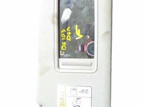 Used Right sun visor KIA RIO III (UB) 1.1 CRDi (75 hp) 9194840