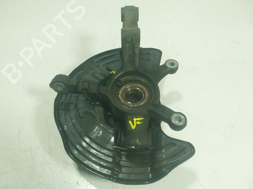 Used Left front steering knuckle MERCEDES-BENZ CLA Shooting Brake (X117) CLA 200 CDI / d (117.908) (136 hp) 24575523