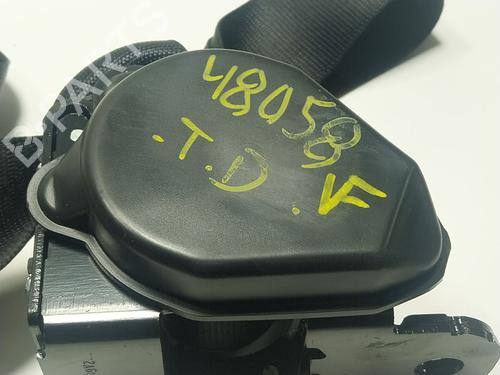 Rear right seatbelt BMW X6 (E71, E72) xDrive 40 d | BP17872436I28 