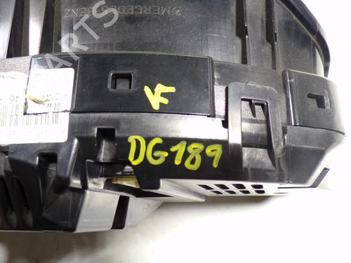 Cockpit MERCEDES-BENZ C-CLASS (W204) C 220 CDI (204.002) | BP6929864C47 