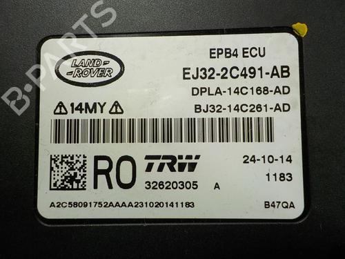 Electronic module LAND ROVER RANGE ROVER EVOQUE (L538)  | BP11939030M83 