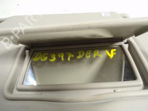 Right sun visor NISSAN MICRA V (K14) | BP7666764I2 - Image 3