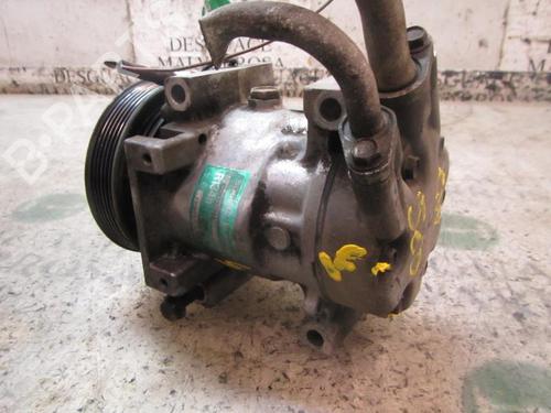 AC compressor RENAULT KANGOO (KC0/1_) D 65 1.9 (KC0E, KC02, KC0J, KC0N) | BP3836698M34 