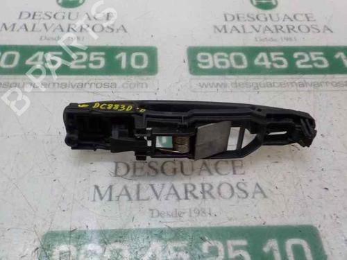 Front right exterior door handle MERCEDES-BENZ M-CLASS (W163) ML 270 CDI (163.113) | BP4380409C129 
